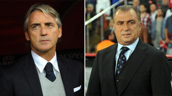 Mancini&Terim buluşuyor