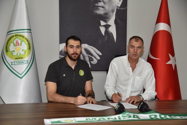 Tunahan Dikmen, Manisa Büyükşehir Belediyespor'da