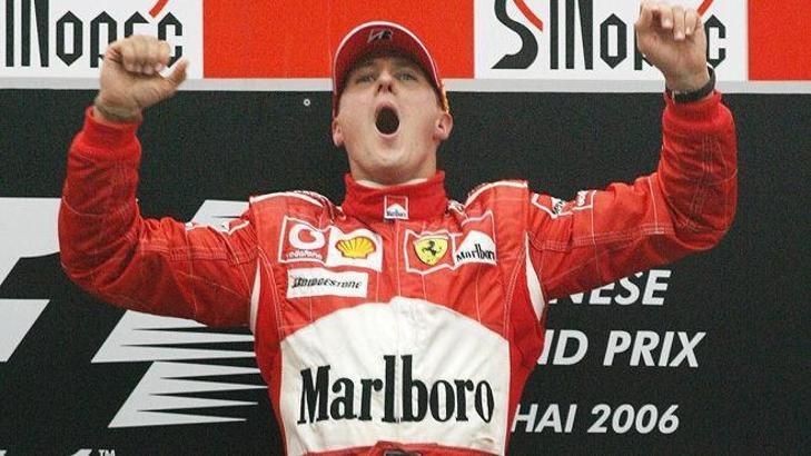 Michael Schumacher, ölümden dönmüş!