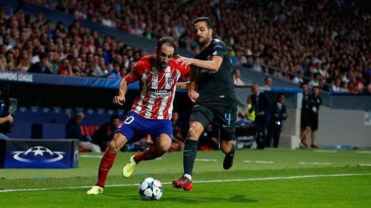 Atletico Madrid-Chelsea maç sonucu: 1-2