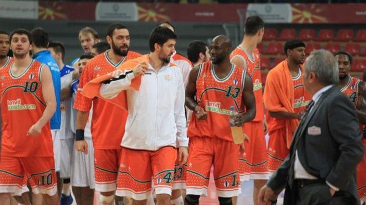 Banvit şampiyonluk istiyor