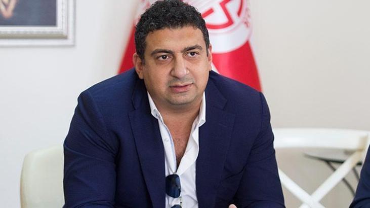 Antalyaspor Başkanı Öztürk: Kulüp kültürünü geliştireceğiz