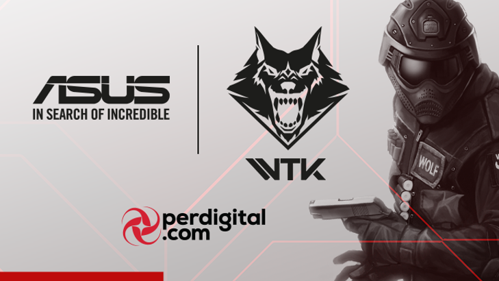 ASUS Wolfteam Ligi Kırmızı Sezon 6. hafta 1. gün maçları