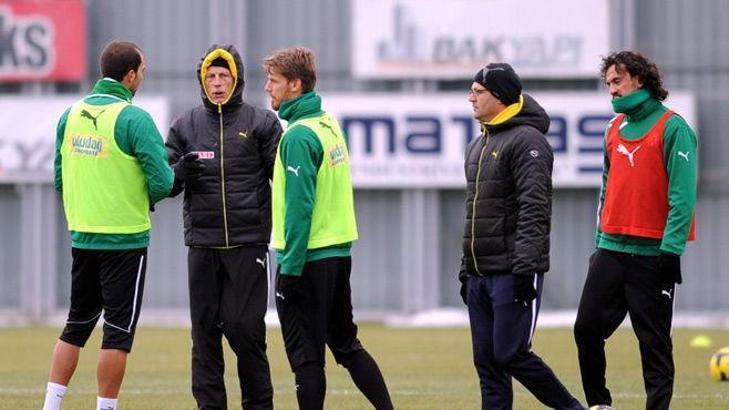 Bursaspor'un kamp kadrosu belli oldu