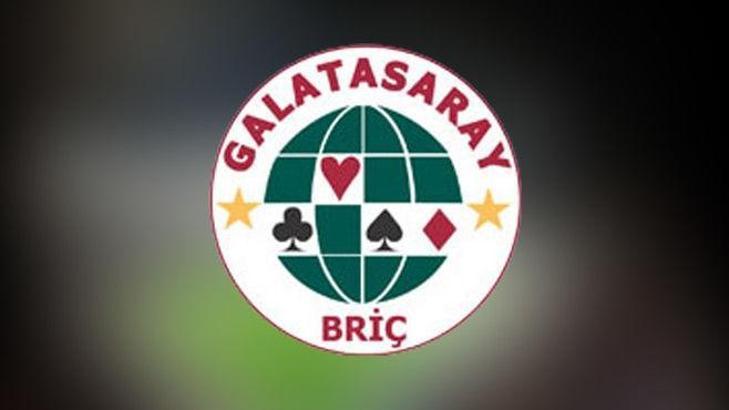 Galatasaray, briçte şampiyon!