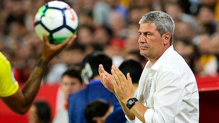 Las Palmas'ta Marquez dönemi sona erdi