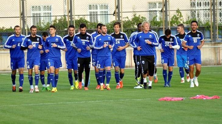 K.Erciyesspor 3 maç yapacak
