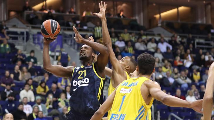 Fenerbahçe Beko, yarın UNICS Kazan'ı konuk edecek