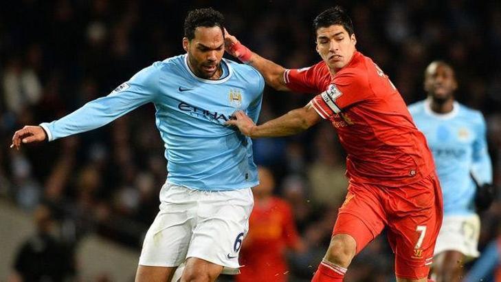 Lescott gelmiyor