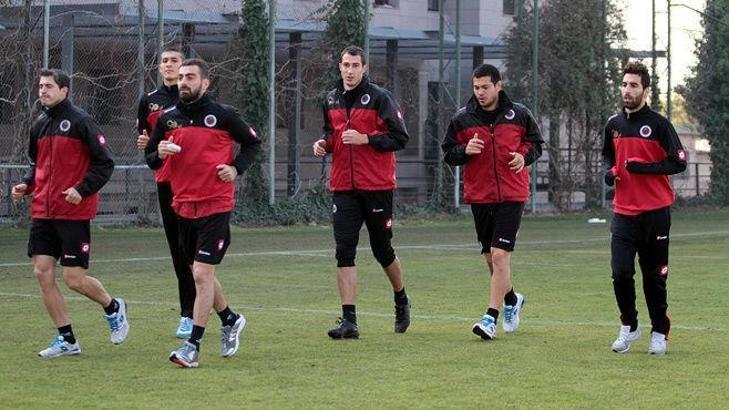 Gençlerbirliği'nde yeniler sahada