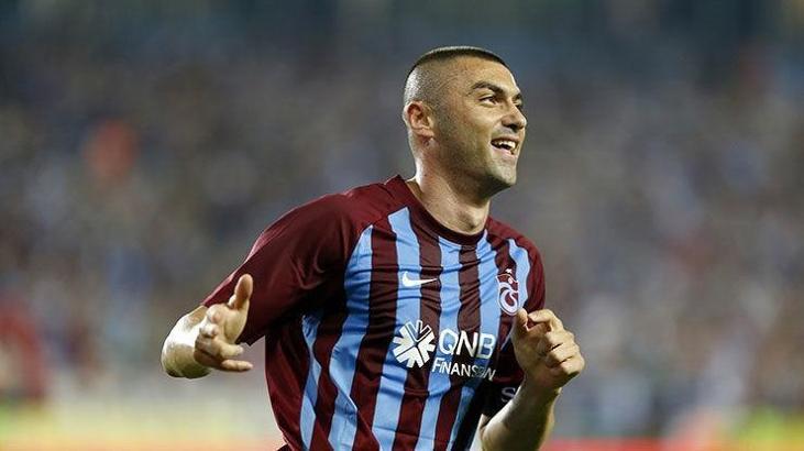 Kartal avcısı Burak Yılmaz