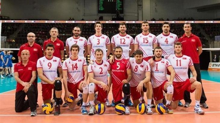 Milliler şansını kaybetti: 0-3