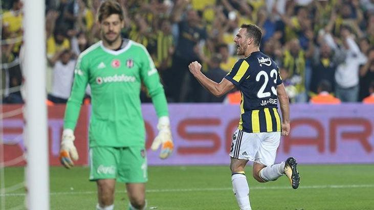 Vincent Janssen: Fenerbahçe benim kurtuluşum