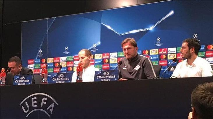 Ralph Hasenhüttl: Cesur oynarsak puan alırız