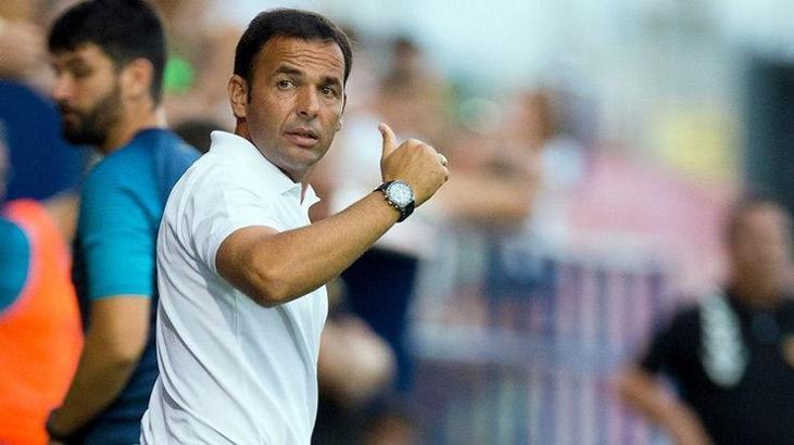 Villarreal yeni teknik direktörünü altyapıdan seçti