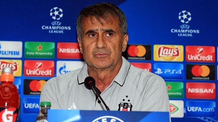 Şenol Güneş'ten küfür açıklaması