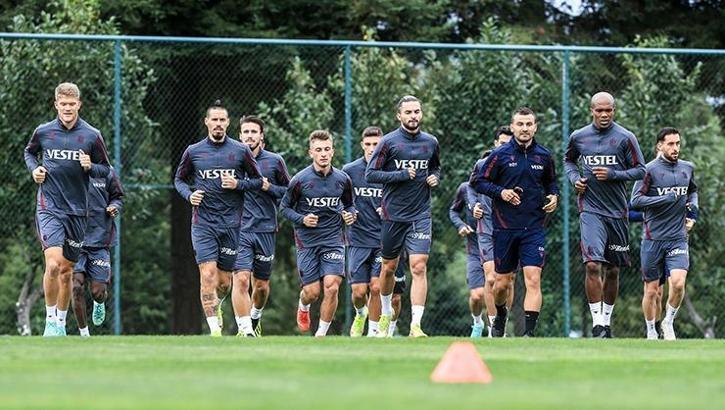 Trabzonspor'un kadro değerinde 41 milyon liralık düşüş
