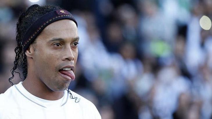 Beşiktaş'a Ronaldinho transferinde 3 rakip