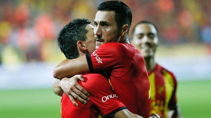 Göztepe'yi Jahovic güldürüyor