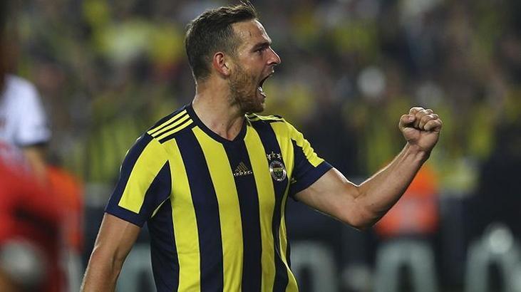 Fenerbahçe harekete geçti! Vincent Janssen...