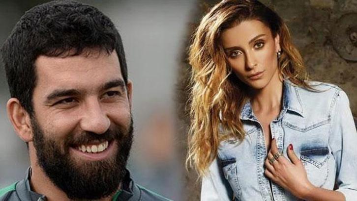 Arda Turan'ın yalnızlığı kısa sürdü!