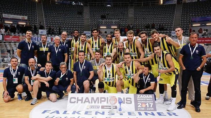 Fenerbahçe Doğuş basketbol kombine fiyatları (Satışlar devam ediyor)