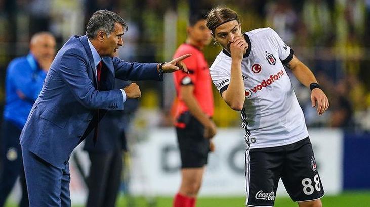 Mahmut Uslu Caner Erkin'e neden tepki gösterdi? İşte o gerçek...