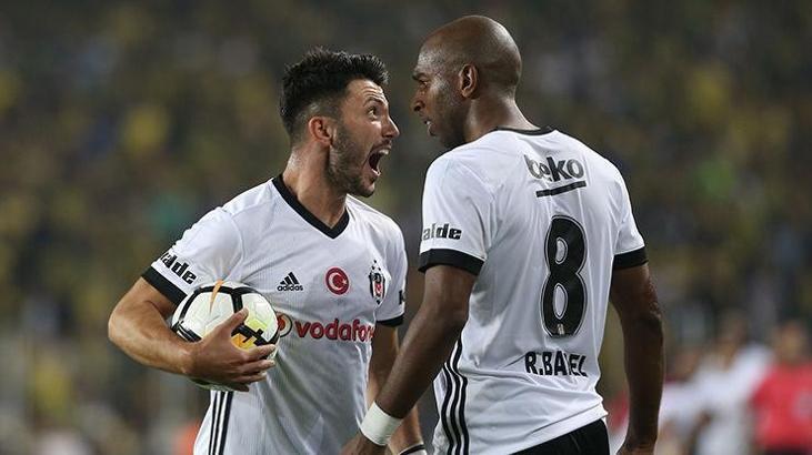 Beşiktaş soyunma odasında neler yaşandı? Tolgay ve Babel...