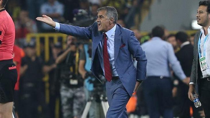 Şenol Güneş'e ağır fatura!