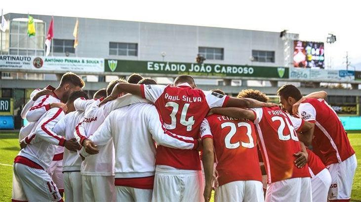 Braga, Tondela deplasmanında galip