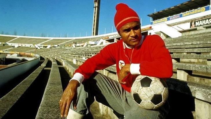 Eusebio hayata gözlerini yumdu