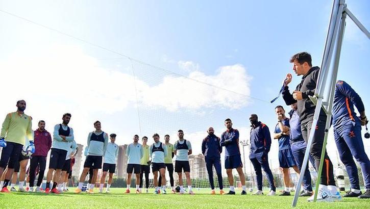 Başakşehir'de gövde gösterisi!