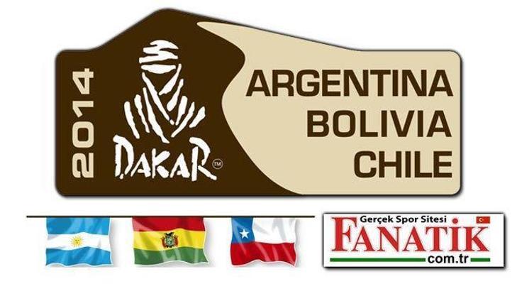 Dakar Rallisi start aldı