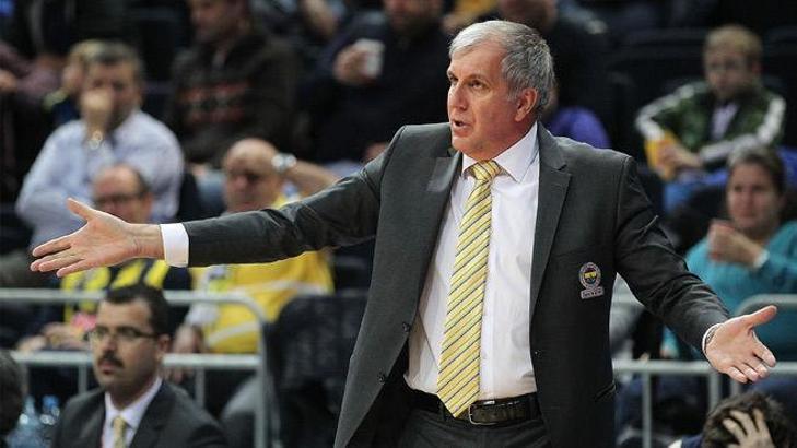 Obradovic: Top kayıpları aptalcaydı!