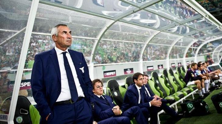 Lazio'da Reja dönemi resmiyet kazandı