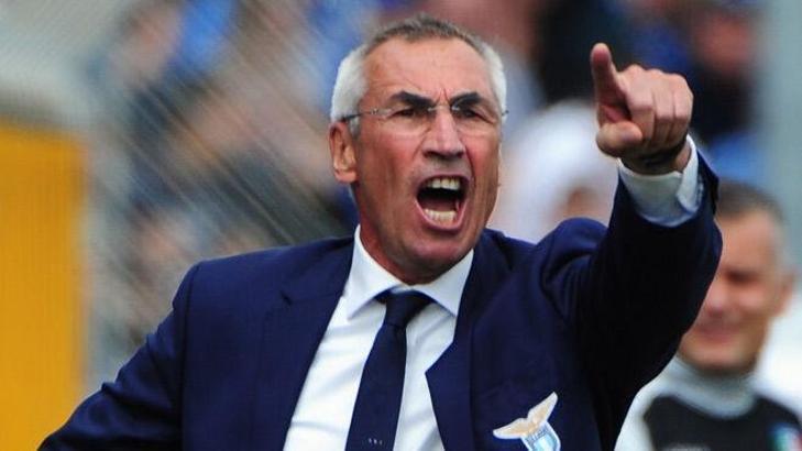 Lazio'da Reja resmen görevde