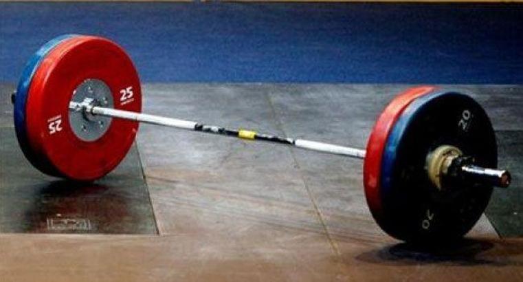 U17 Yıldızlar Avrupa Halter Şampiyonası'nda 2. gün 12 madalya geldi