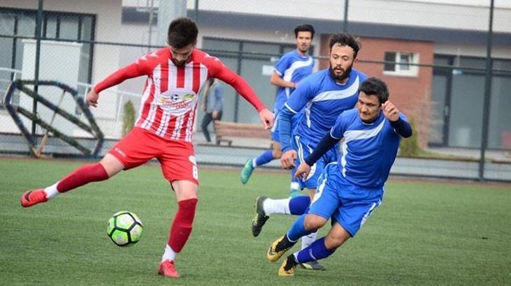 Recep Kırçıl Birinci Amatör Küme A-B Grubuna 1 hafta ara verildi