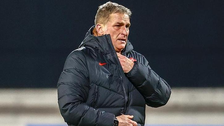 Letonya maçı sonrasında gözyaşlarını tutamamıştı! İşte Stefan Kuntz gerçekleri!
