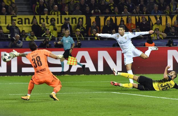 Borussia Dortmund-Real Madrid maç sonucu: 1-3