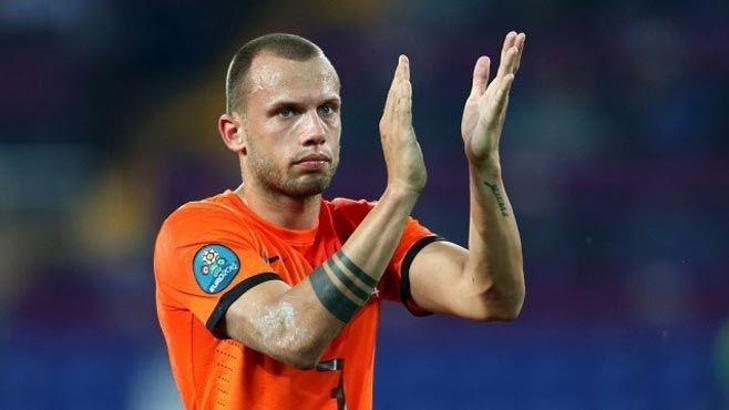 Kartal'da rota Heitinga
