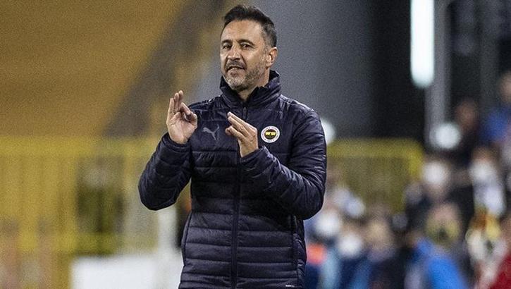Trabzonspor maçı öncesinde Fenerbahçe'de Pereira'nın derbi karneleri umut veriyor!