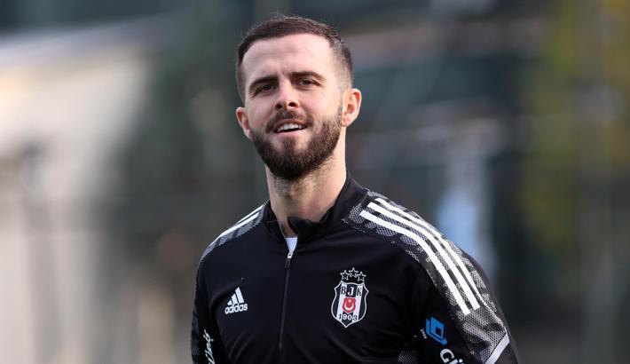 Sergen Yalçın'dan Beşiktaş'ta son dakika kararı! Pjanic ve Atiba Sporting'e
