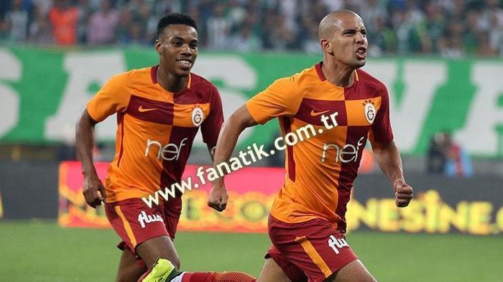 ÖZET - Bursaspor-Galatasaray maç sonucu: 1-2