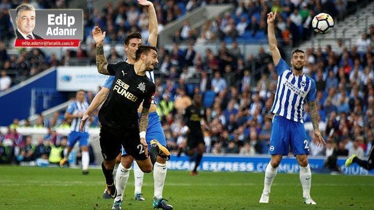 Brighton-Newcastle maç sonucu: 1-0