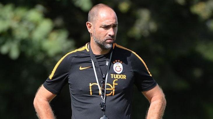 Tudor'dan, Fenerbahçe-Beşiktaş derbisinin hakemine gönderme!
