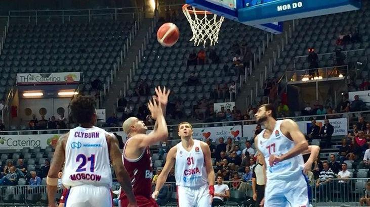 Clyburn, CSKA'ya galibiyeti getirdi
