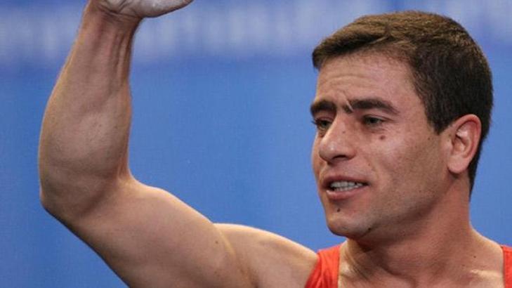 Milli halterci Akti'den, doping suçlaması
