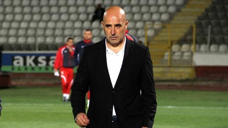 Pendikspor'da Erdal Alpaslan dönemi sona erdi