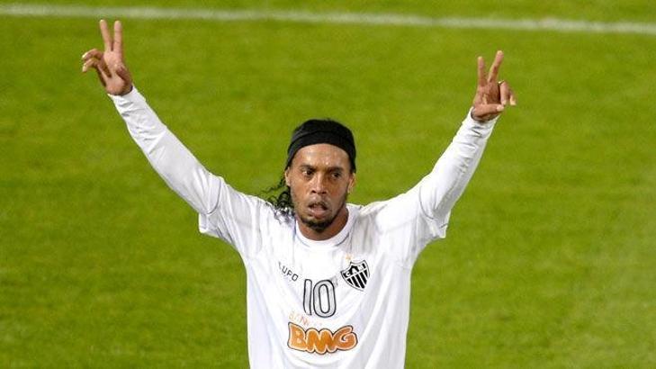 Ronaldinho'da son viraj